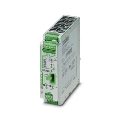 Phoenix Contact QUINT-UPS/24DC/24DC/5 | USV 24V DC 5A | DIN-Schiene | 130x35x125mm | IQ Technology