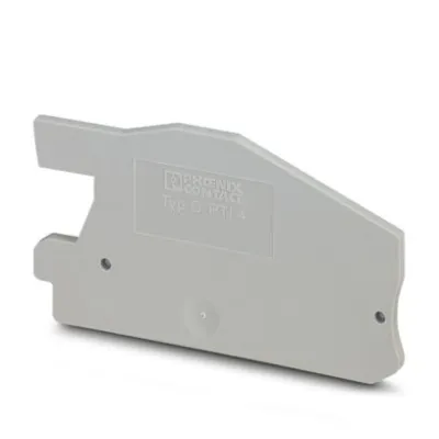 PHOE Reihenklemmen-Abschlussdeckel D-PTI 4