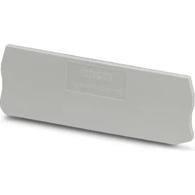 PHOE Reihenklemmen-Abschlussdeckel D-ST 4-QUATTRO