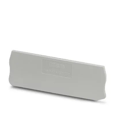 PHOE Reihenklemmen-Abschlussdeckel D-ST 4-QUATTRO