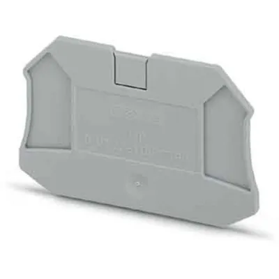 PHOE Reihenklemmen-Abschlussdeckel D-UT 2,5/4-QUATTRO