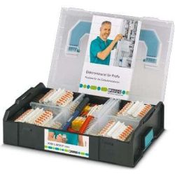 PHOE Reihenklemmen CASE KNX L-BOXX MINI DE