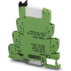 PHOE Relais Einzelkontakt PLC-RSC- 12DC/21