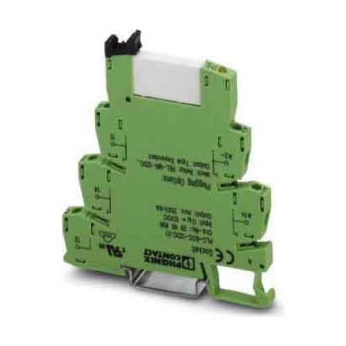 Bild: PHOE Relais Einzelkontakt PLC-RSC- 12DC/21