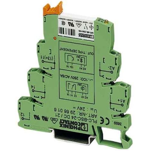 Bild: PHOE Relais Einzelkontakt PLC-RSC-230UC/21