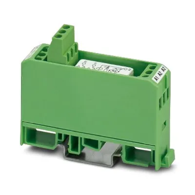 PHOENIX CONTACT Relaismodul EMG 17-REL/KSR-24/21-21-LC | 2 Wechsler | 24V AC/DC | 5A | LED | Schraubanschluss | 17,5mm