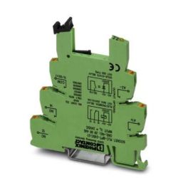 PHOE Relaissockel PLC-BPT- 24DC/21 6,2mm