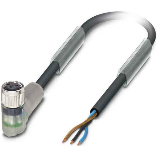 Bild: PHOE Sensor Actuator SAC-3P- 5,0-PUR/M 8FR-2L PLUSCON-SAC