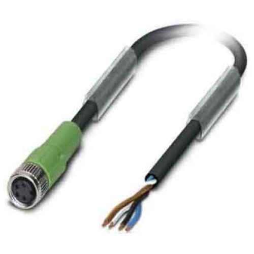 Bild: PHOE Sensor Actuator SAC-4P- 5,0-PUR/M 8FS PLUSCON-SAC