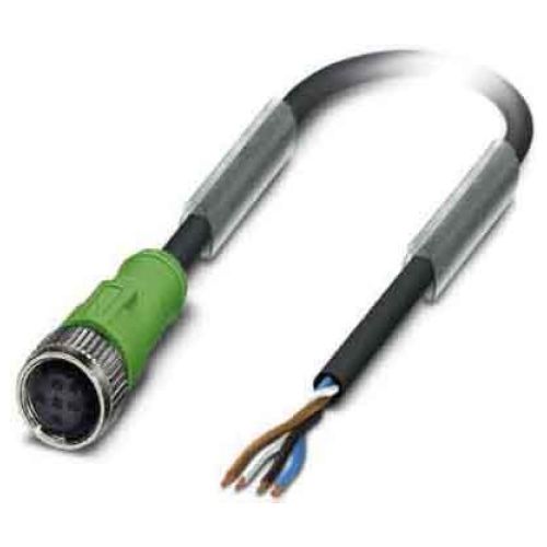 Bild: PHOE Sensor Actuator SAC-4P-5,0-PUR/M12FS PLUSCON-SAC
