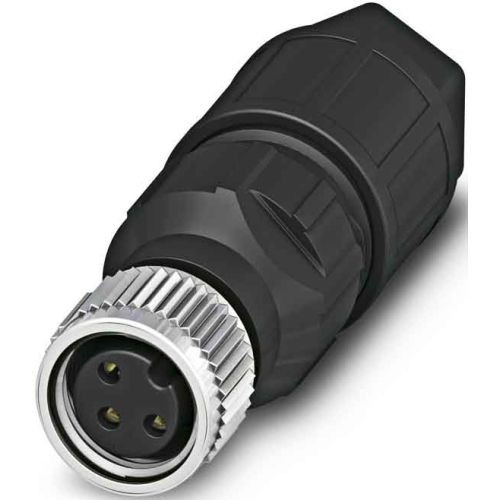 Bild: PHOE Sensor Actuator SACC-M 8FS-3QO-0,5-M PLUSCON-SAC