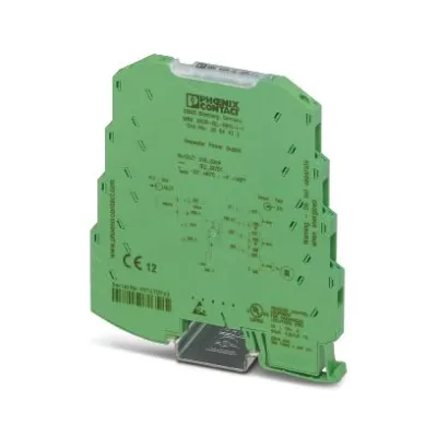 PHOENIX CONTACT Speisetrenner MINI MCR-SL-RPS-I-I | Trennschaltverstärker | 0-20 mA | 24 V DC | Schraubanschluss | 6,2mm