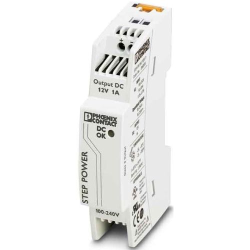 Bild: PHOE STEP POWER Stromversorgung STEP-PS/1AC/12DC/1