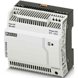 PHOE STEP POWER Stromversorgung STEP-PS/1AC/24DC/3.8/C2LPS 24VDC 3,8A