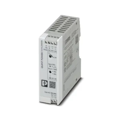 Phoenix Contact QUINT4-PS/1AC/24DC/2.5/SC | DIN-Schienen Netzteil | 24V DC | 2,5A | 60W
