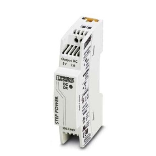 Bild: PHOE Stromversorgung STEP-PS/ 1AC/ 5DC/2 1phasig
