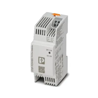 Phoenix Contact STEP3-PS/1AC/24DC/1.3/PT 1088494 | Hutschienen-Netzteil | 24V DC 1,3A | 30W | IP20