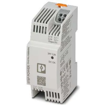 Phoenix Contact STEP3-PS/1AC/24DC/1.3/PT 1088494 | Hutschienen-Netzteil | 24V DC 1,3A | 30W | IP20