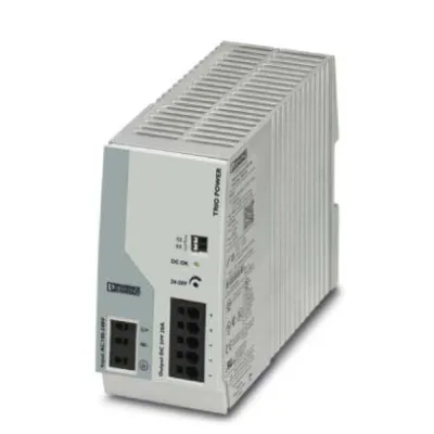 PHOENIX CONTACT TRIO-PS-2G/1AC/24DC/20 2903151 | 24V DC 20A | 480W | 1-phasig | Tragschiene | Push-in | IP20