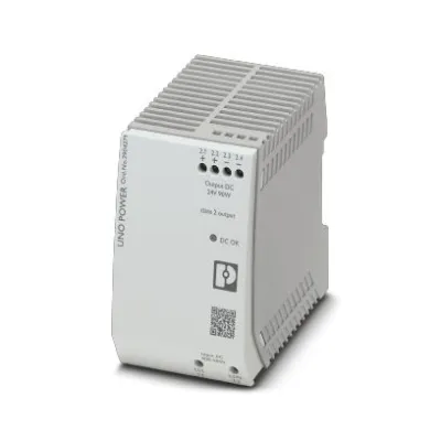 PHOENIX CONTACT UNO-PS/2AC/24DC/90W/C2LPS 2904371 | 24V DC 90W | DIN-Schiene | 3,75A | IP20