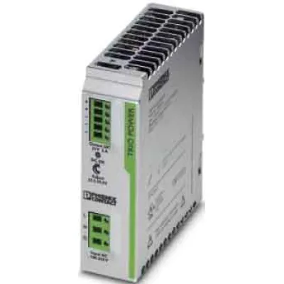 PHOENIX CONTACT TRIO-PS/3AC/24DC/5 2866462 | 24V DC 5A | 3-phasig | DIN-Schiene | 120W | IP20