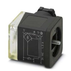 PHOE Ventilstecker SACC-VB-3CON-M16/A-GVL 230V