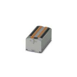 PHOE Verteilerblock PTFIX 6/6X2,5 BU