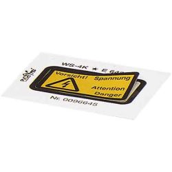 PHOE Warnschild WS-2K