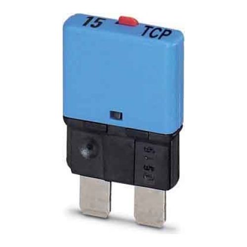 Bild: Phoenix 0700015 Thermischer TCP 15/DC32V Geräteschutzschalter