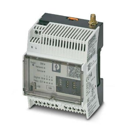 Bild: Phoenix 1038568 TC MOBILE I/O X200-4G AC SMS-Relais