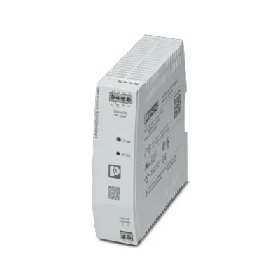 Phoenix Contact Netzteil UNO2-PS/1AC/24DC/120W 1110466 | 24V-28V DC 5A | 120W | Hutschiene | IP20