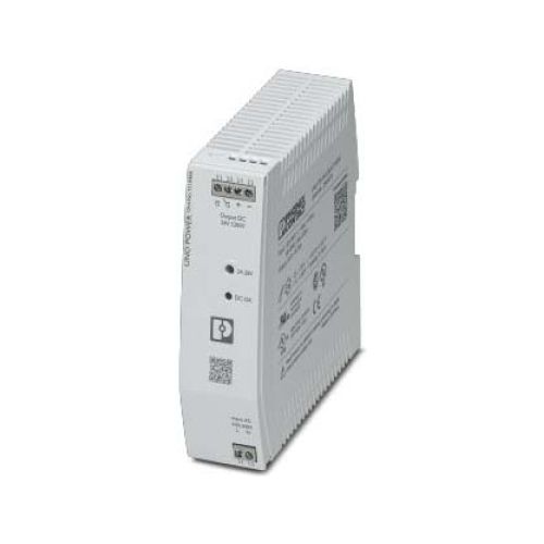 Bild: Phoenix 1110466 UNO2-PS/1AC/24DC/120W Stromversorgung