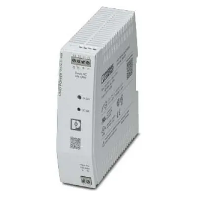 Phoenix Contact Netzteil UNO2-PS/1AC/24DC/120W 1110466 | 24V-28V DC 5A | 120W | Hutschiene | IP20