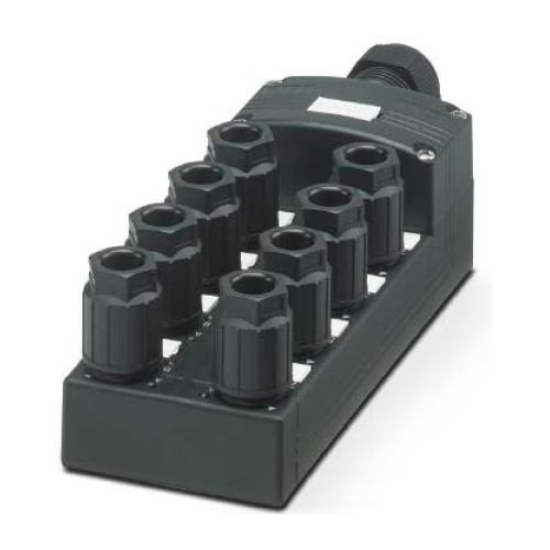 Bild: Phoenix 1156004 SACB-8/16-C QO Sensor-/Aktor-Box