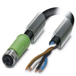 Phoenix 1408825 SAC-4P- 5,0-PUR/FST SCO Sensor-/Aktor-Kabel