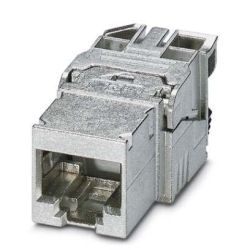 Phoenix 1417274 CUC-I-J1ZNI-S/R4IDC8 RJ45-Buchseneinsatz