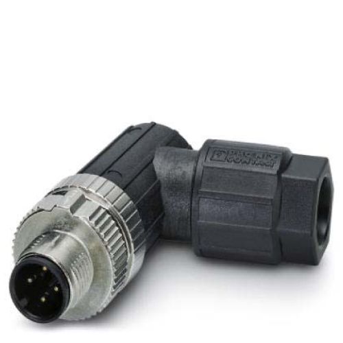 Bild: Phoenix 1424654 SACC-M12MR-4PL M Steckverbinder