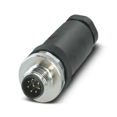 PHOENIX CONTACT SACC-M12MS-8CON-PG9-M | M12 Stecker 8-polig | IP67 | Schraubanschluss | 2A 30V