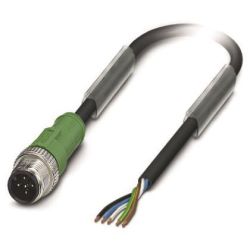 Phoenix 1669770 SAC-5P-M12MS/3,0-PUR Sensor-/Aktor-Kabel