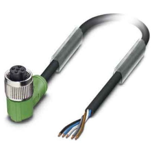 Bild: Phoenix 1669877 SAC-5P- 5,0-PUR/M12FR Sensor-/Aktor-Kabel