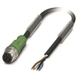 Phoenix 1682993 SAC-4P-M12MS/10,0-PUR Sensor-/Aktor-Kabel