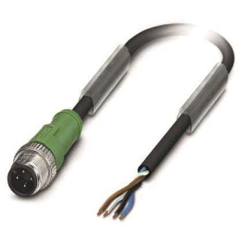 Bild: Phoenix 1682993 SAC-4P-M12MS/10,0-PUR Sensor-/Aktor-Kabel