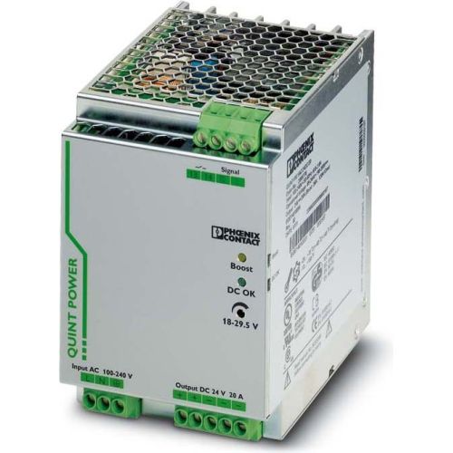 Bild: Phoenix 2320898 QUINT-PS/ 1AC/24DC/20/CO Stromversorgung