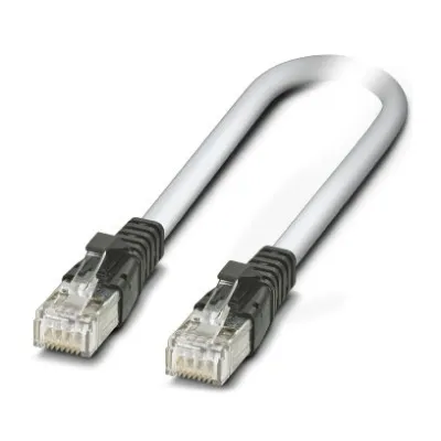 PHOENIX CONTACT Patchkabel 2832289 FL CAT5 PATCH 2,0 | Ethernet Netzwerkkabel Cat5 | RJ45-Stecker | 2m | IP20 | 1:1