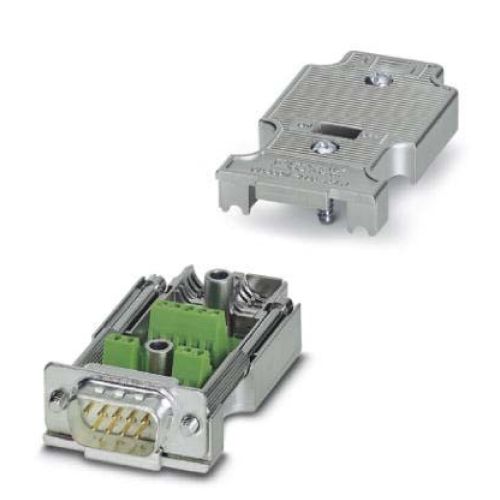 Bild: Phoenix 2904467 SUBCON-PLUS-M/AX 9 D-SUB-Busstecker