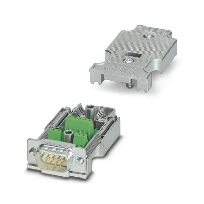 Phoenix 2904467 SUBCON-PLUS-M/AX 9 D-SUB-Busstecker