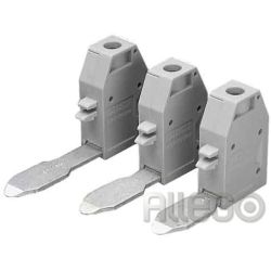 Phoenix Abgriffklemme 0,5-10mm² AWG 20-8 AGK 10-UKH 95 B: 10,2mm H: 34,7mm grau 