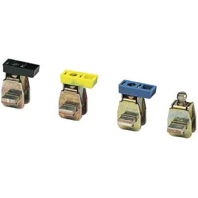 PHOENIX CONTACT Abgriffklemme AK 16 | 404033 | Schraubanschluss | 76A | 1,5-16mm² | Reihenklemme | silber