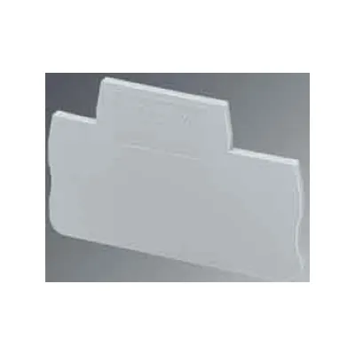 Phoenix Contact Abschlussdeckel D-STTB 4 3030462 | Reihenklemme Abdeckung | 83,5x2,2x47,5 mm | grau | UL94 V0