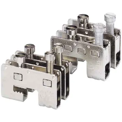 Phoenix Contact Abzweigklemme IAK 16 | 2715982 | Schraubanschluss | 0,5–16mm² | 76A | Kupfer vernickelt | grau